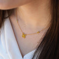 Star of Bethlehem Necklace