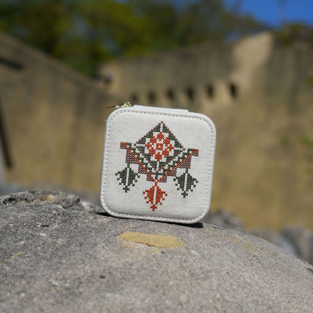 Tatreez Accessories Pouch