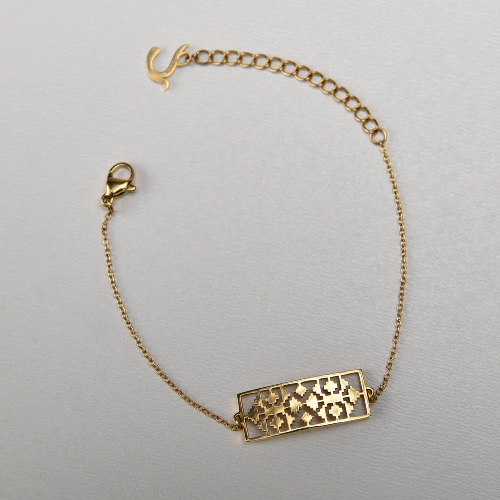 Lemon Blossom Bracelet