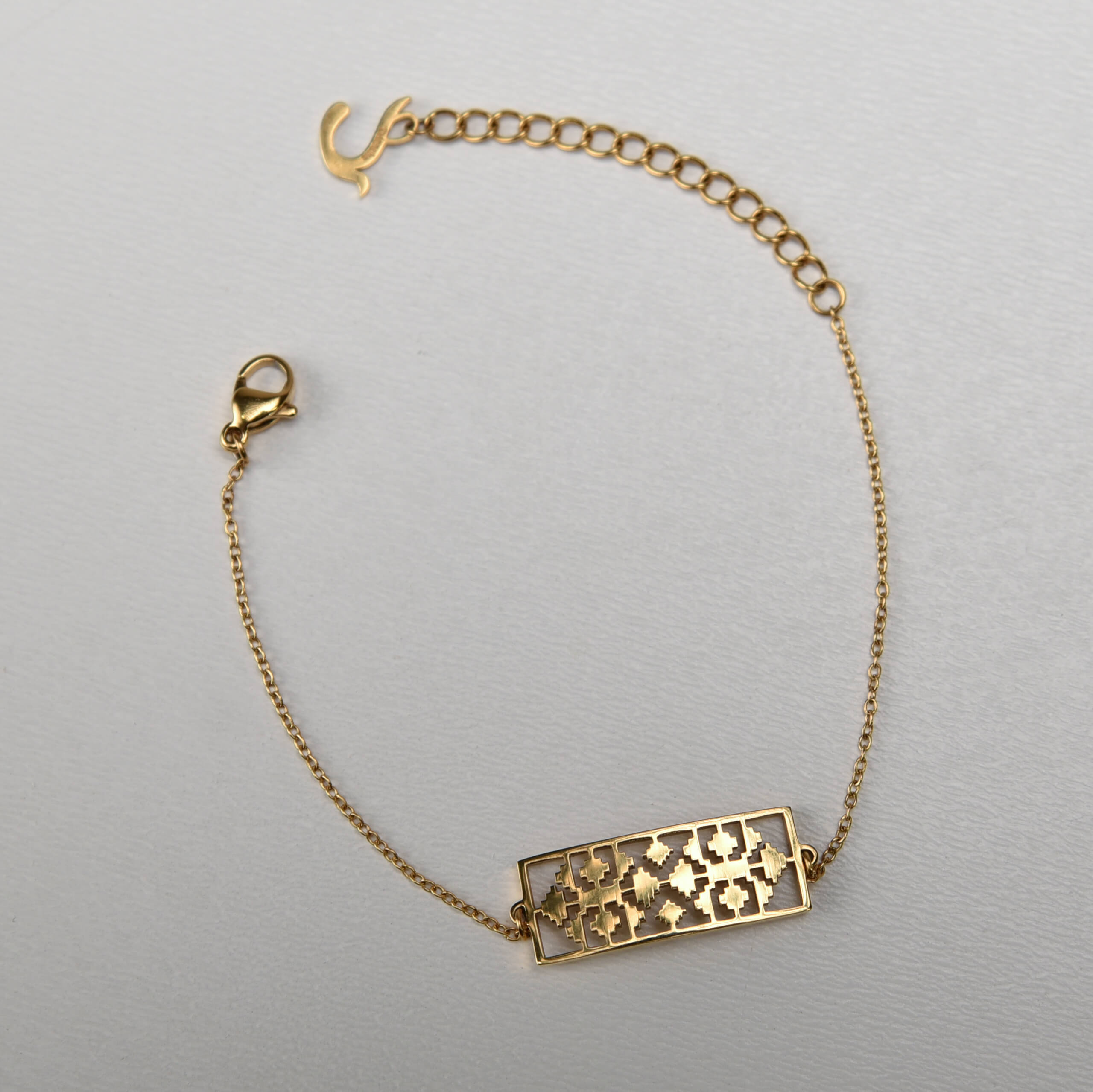 Lemon Blossom Bracelet