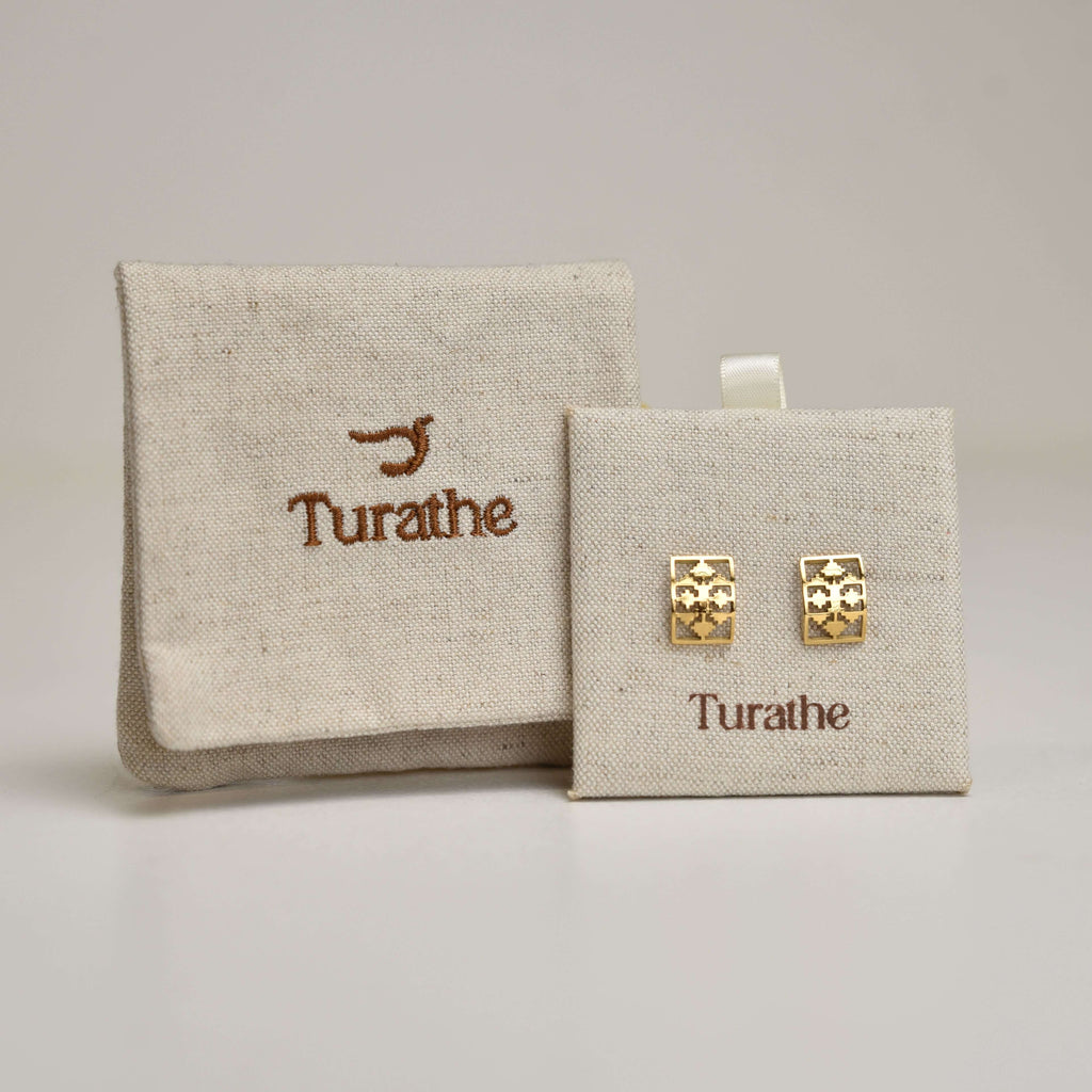 Lemon Blossom Earrings