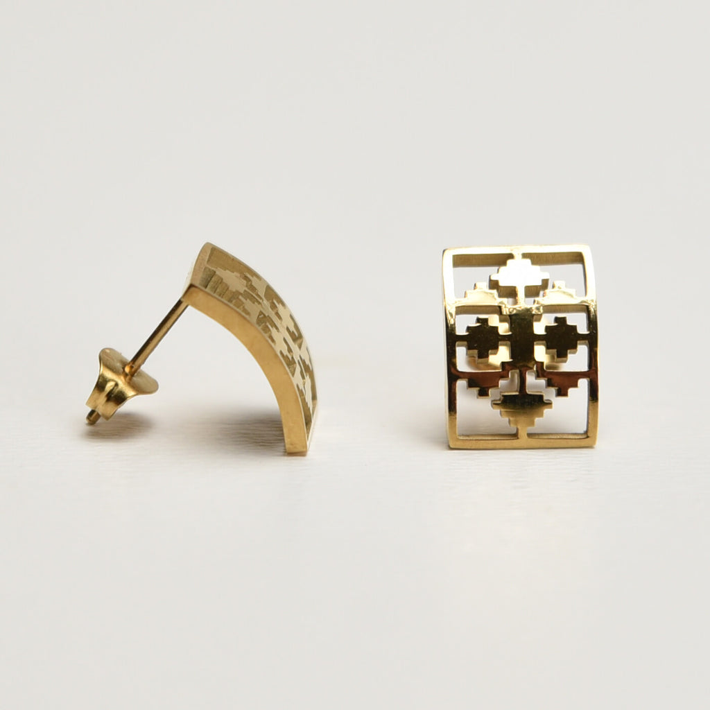 Lemon Blossom Earrings