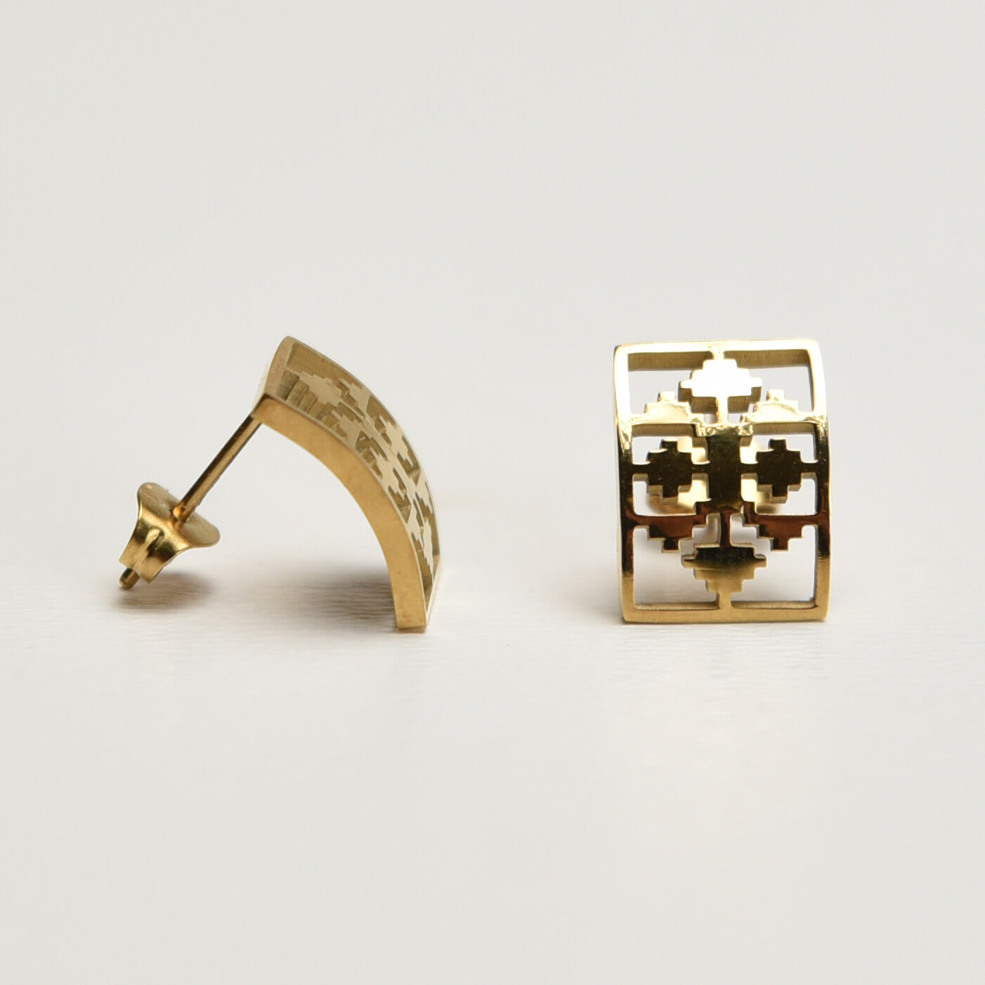 Lemon Blossom Earrings