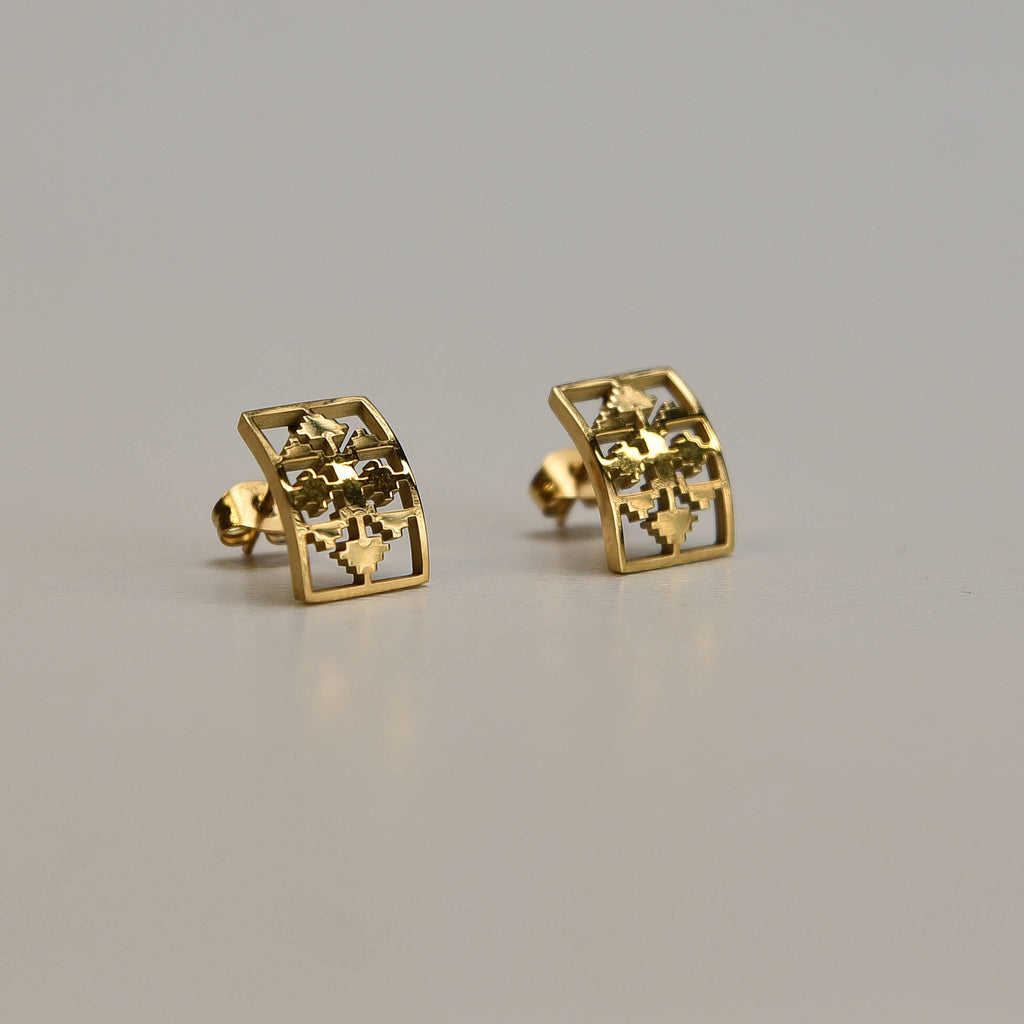 Lemon Blossom Earrings