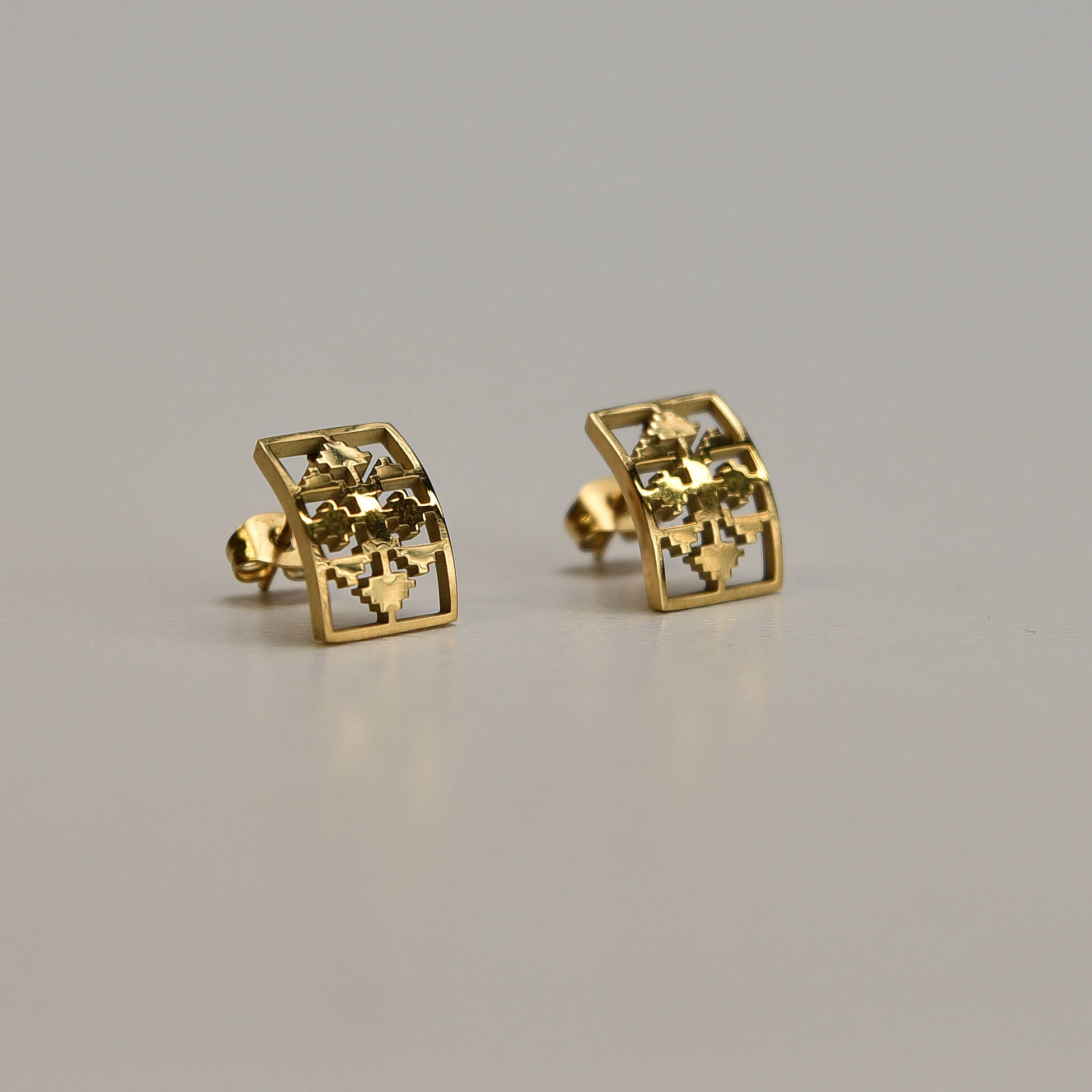 Lemon Blossom Earrings