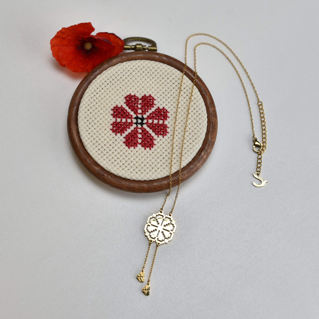 Anemone Necklace