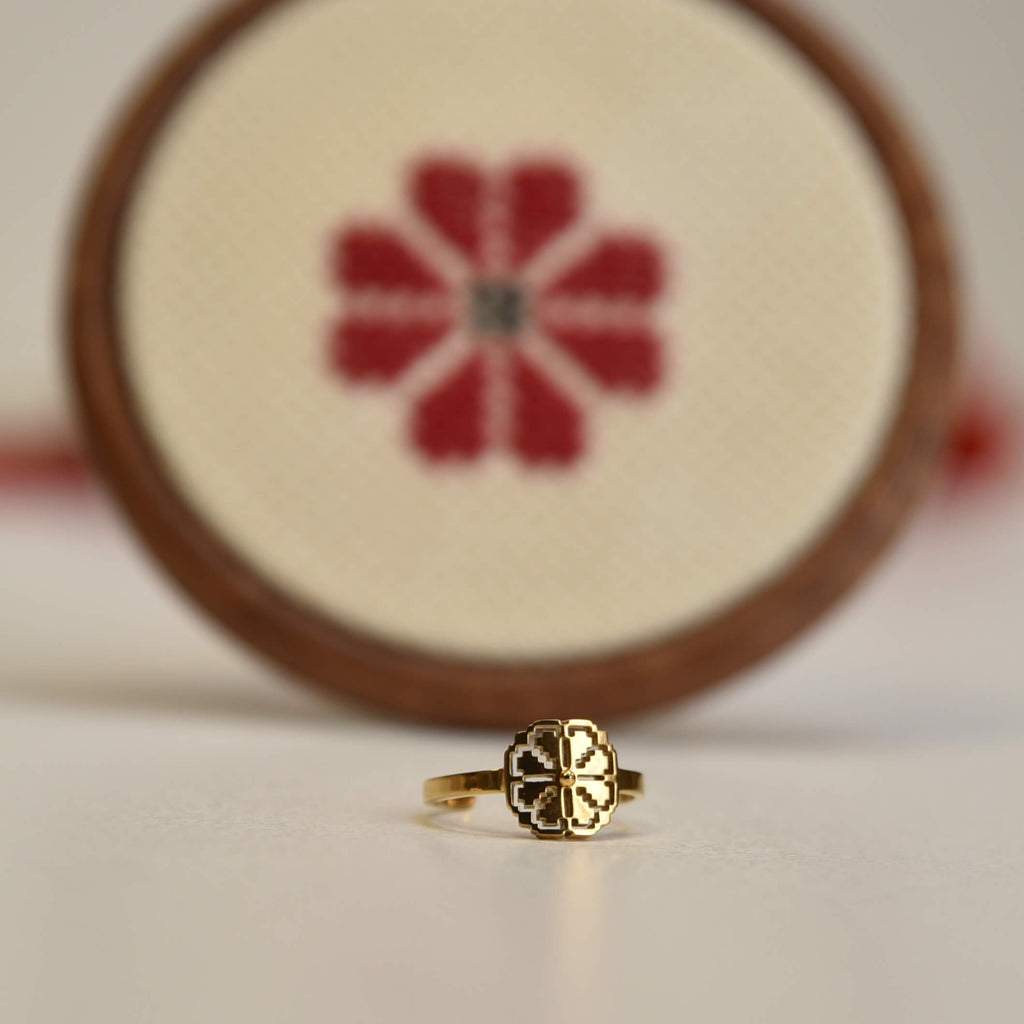 Anemone Ring
