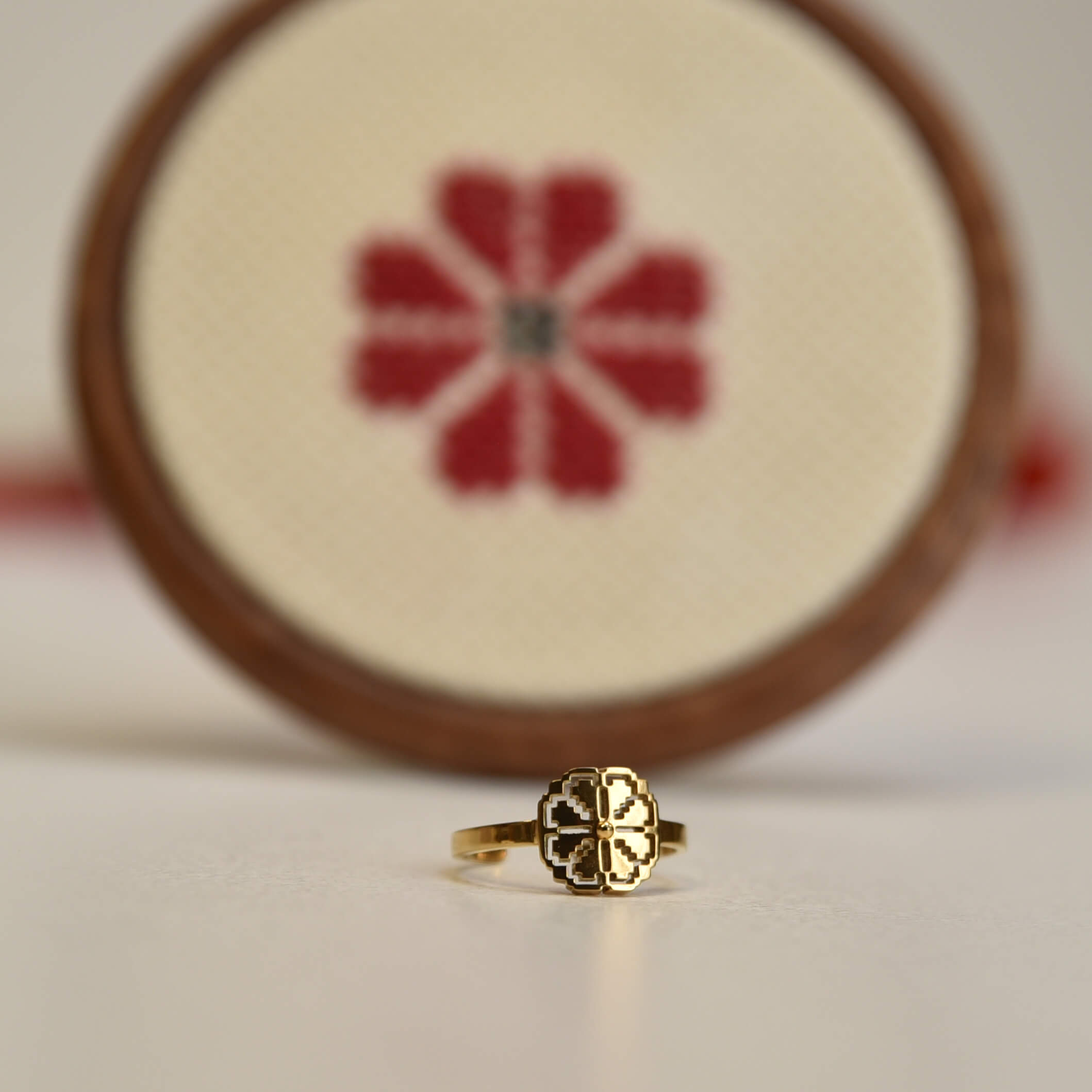 Anemone Ring