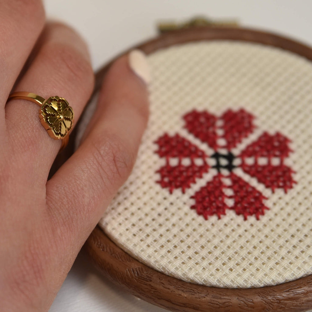 Anemone Ring