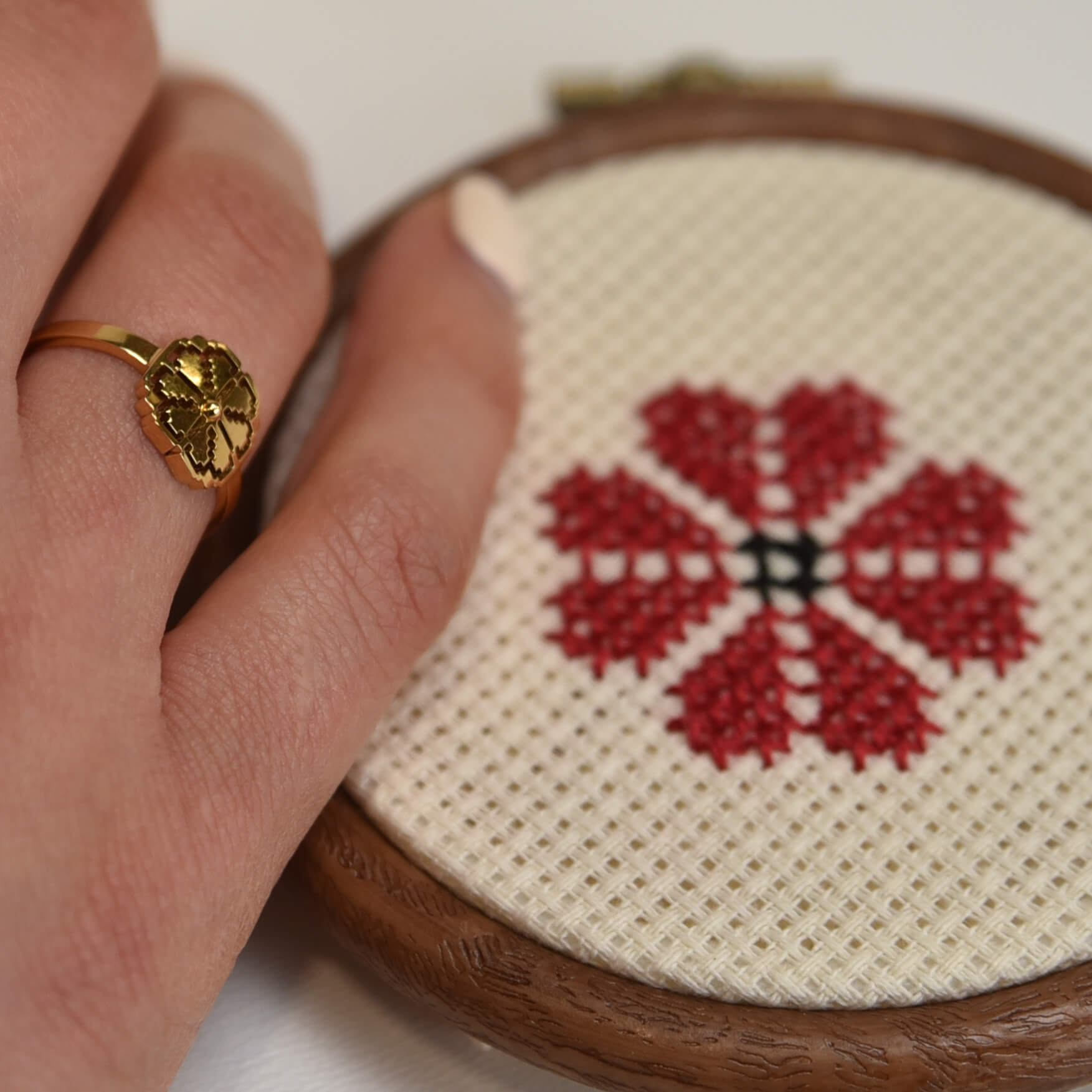 Anemone Ring
