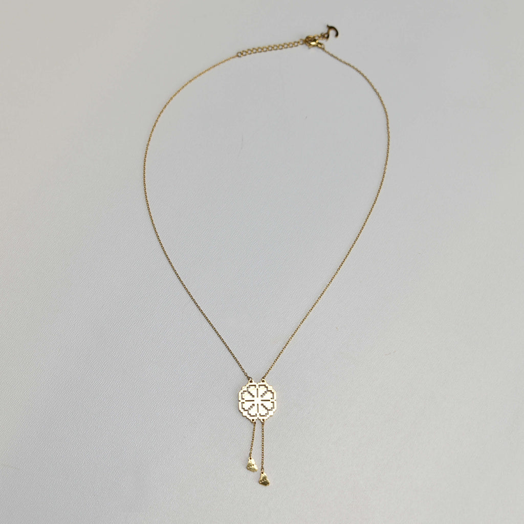 Anemone Necklace