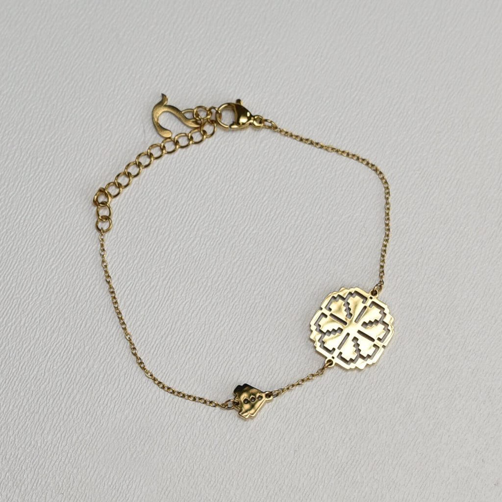 Anemone Bracelet