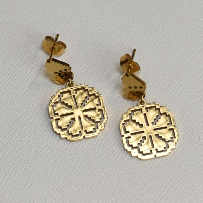 Anemone Earrings