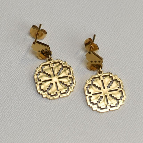 Anemone Earrings