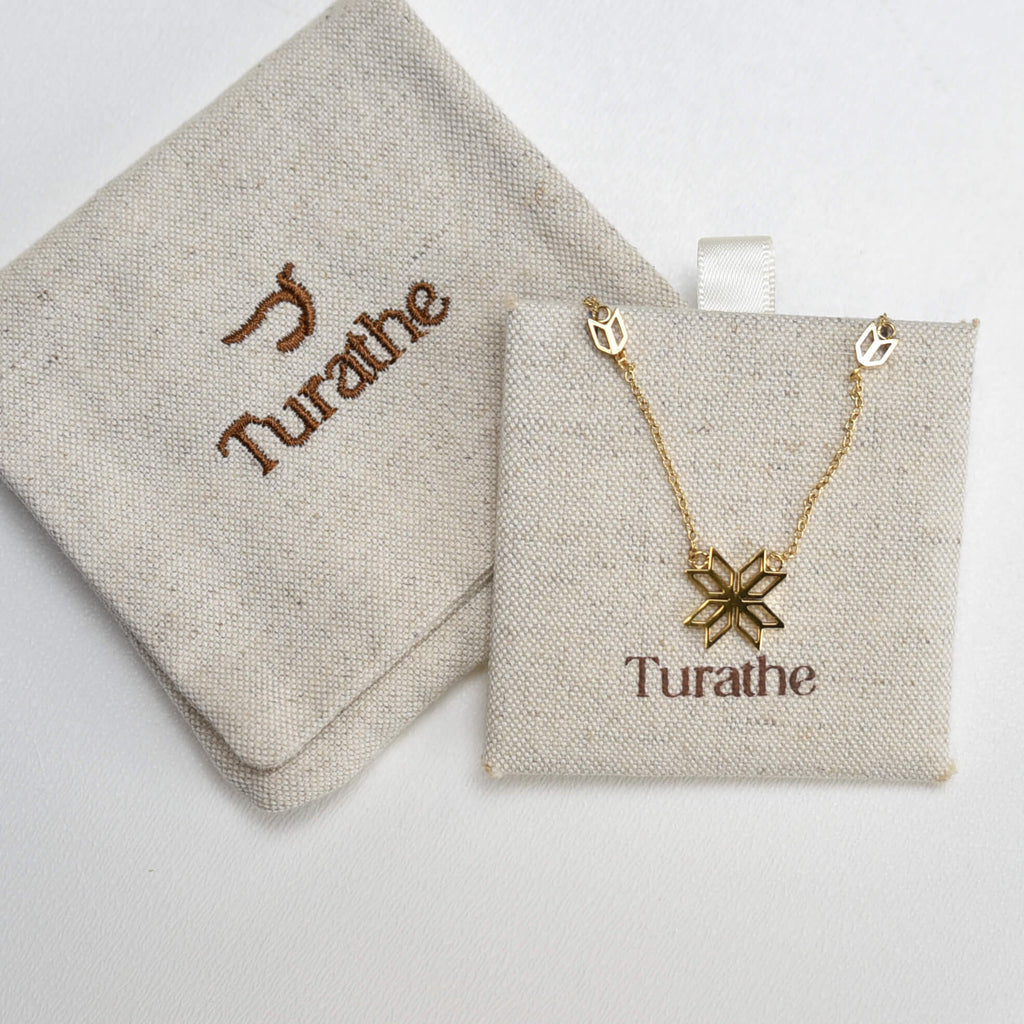 Star of Bethlehem Necklace