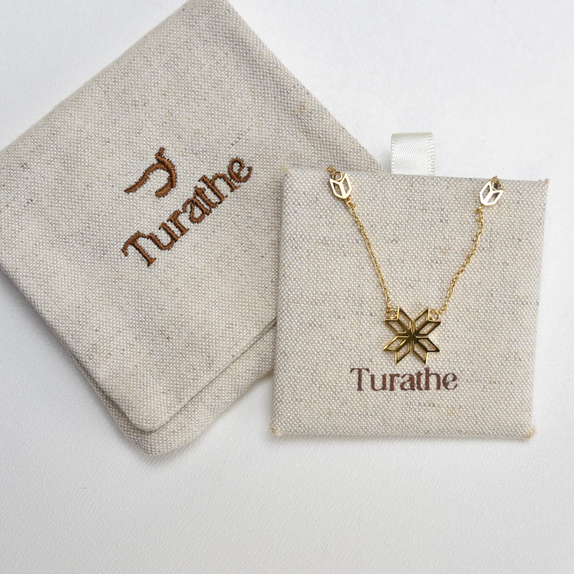 Star of Bethlehem Necklace