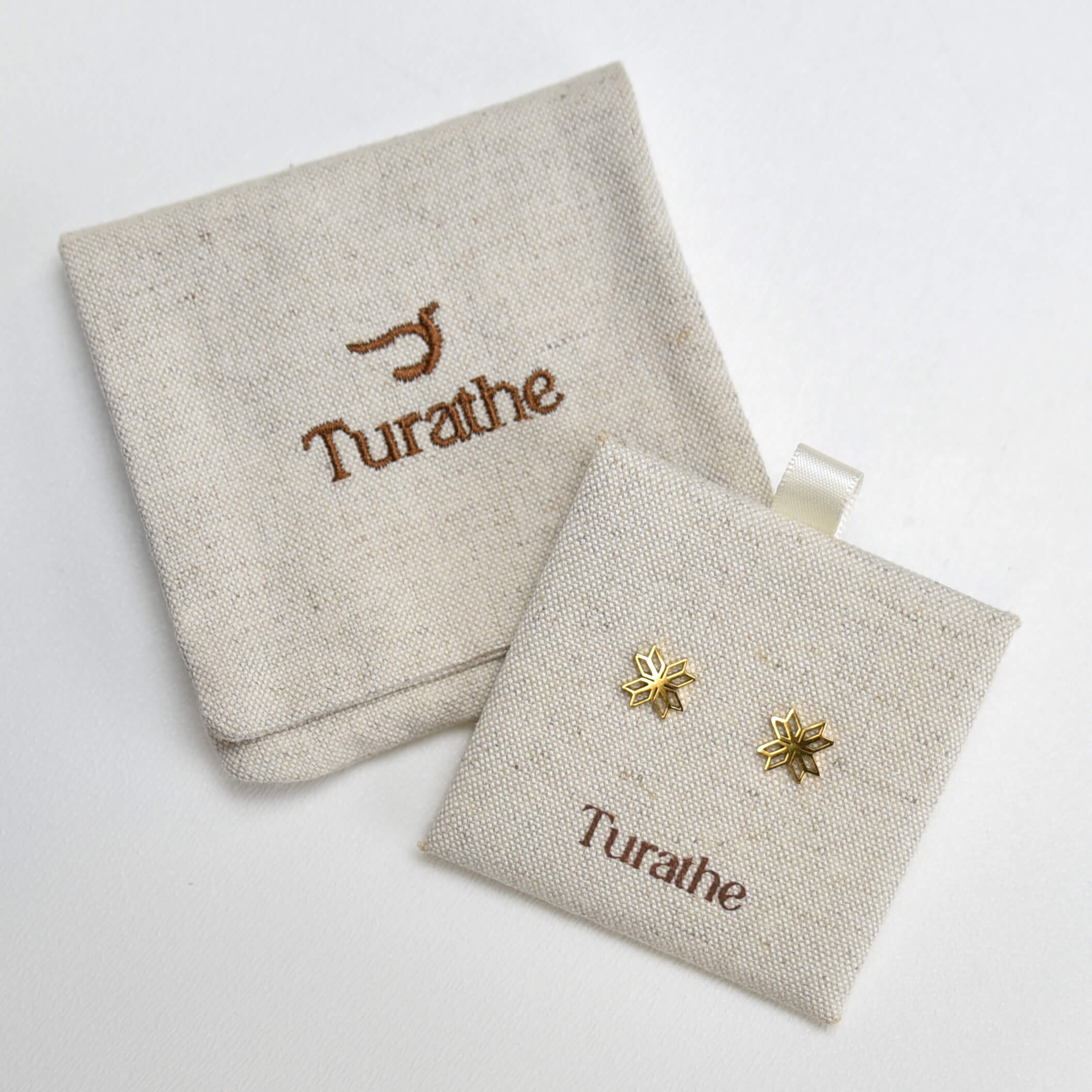 Star of Bethlehem Earrings