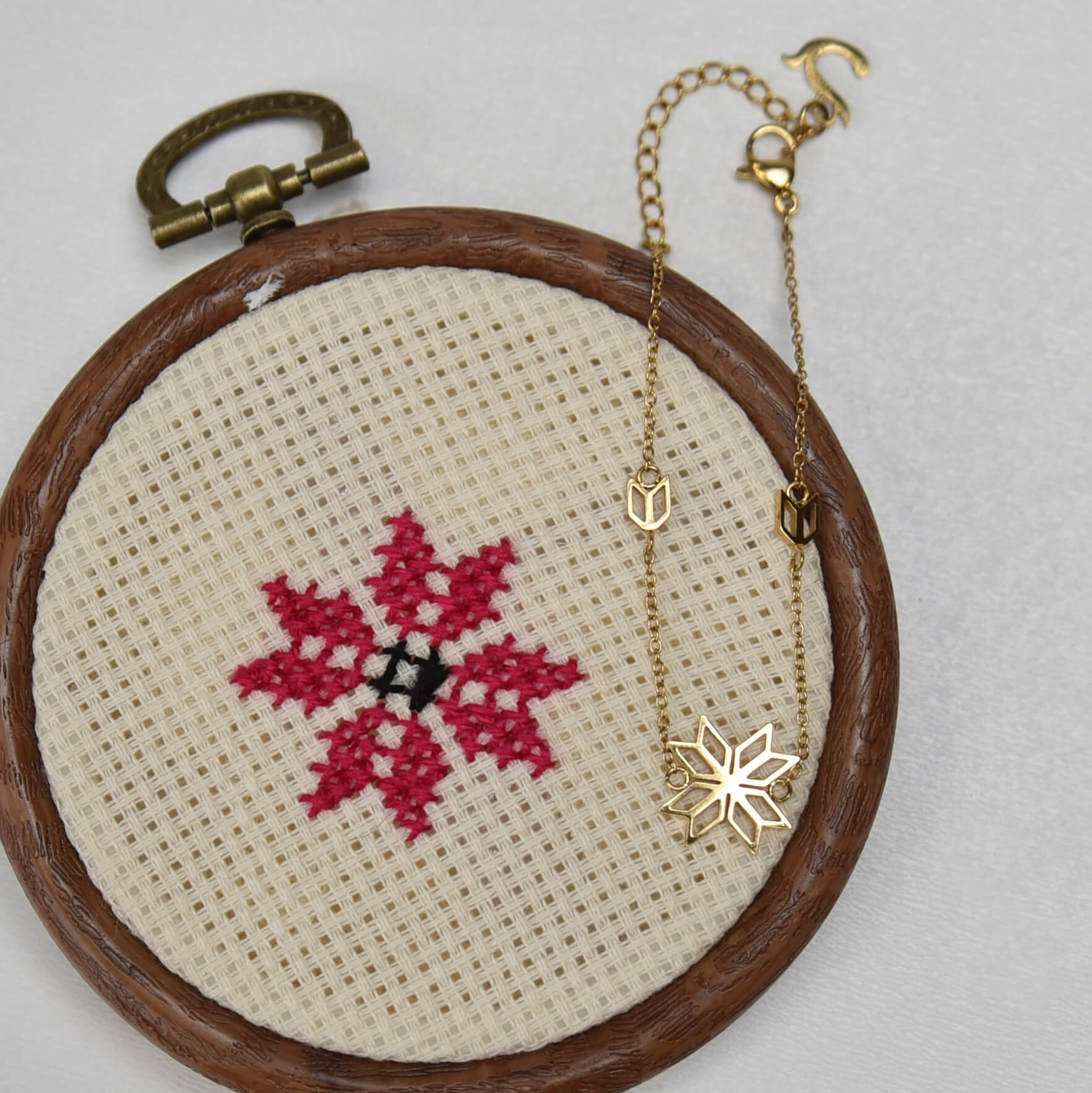 Star of Bethlehem Bracelet