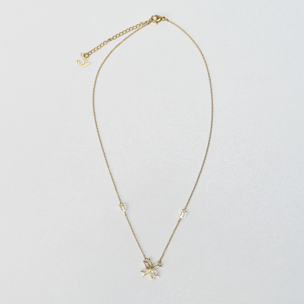 Star of Bethlehem Necklace