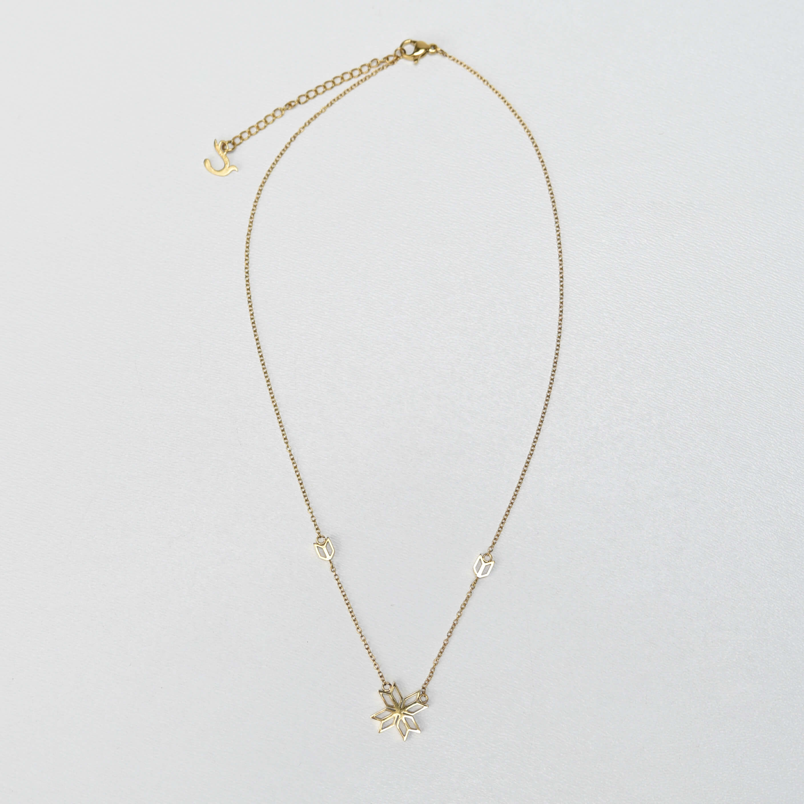 Star of Bethlehem Necklace