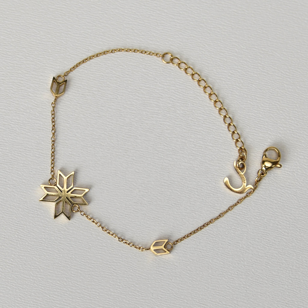 Star of Bethlehem Bracelet