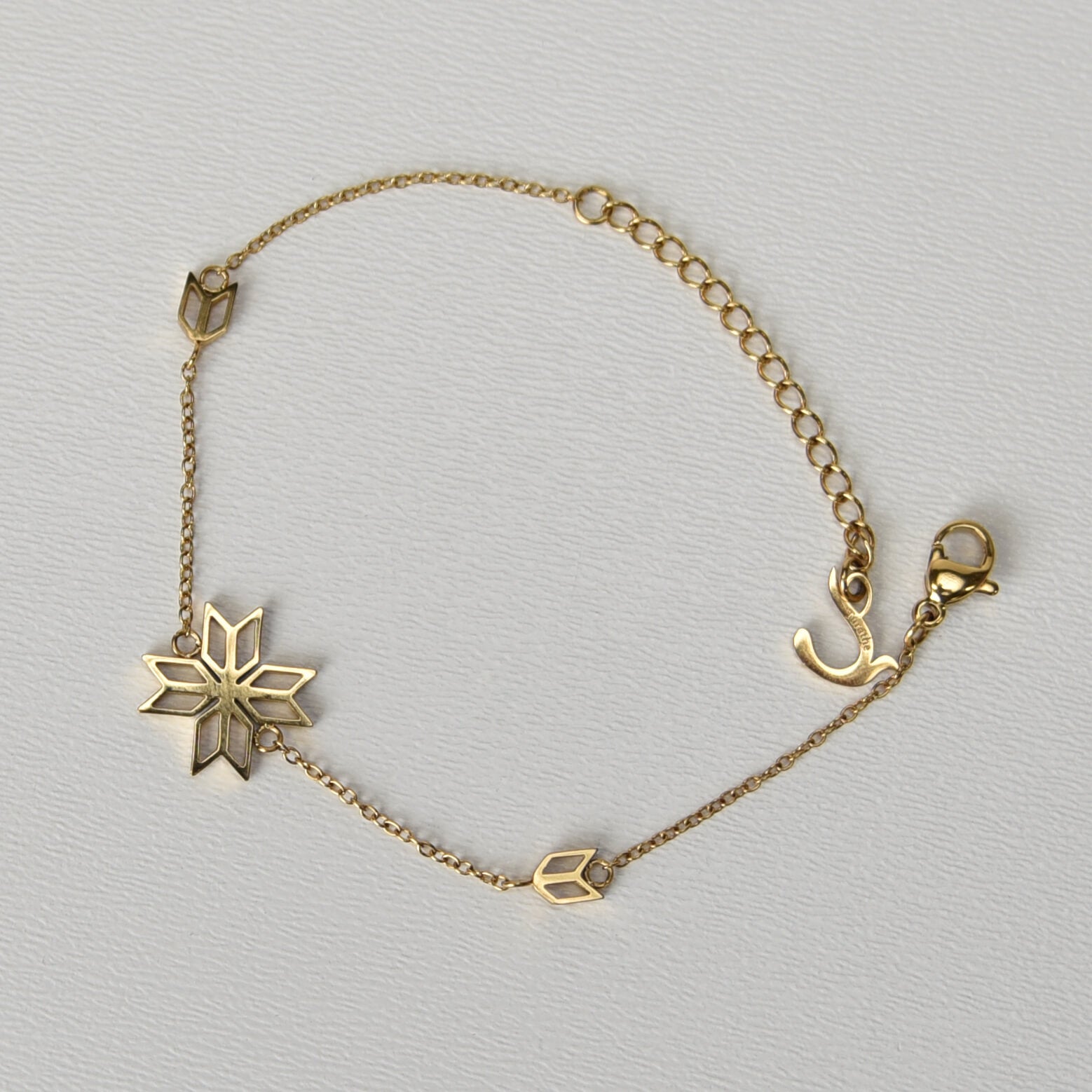 Star of Bethlehem Bracelet