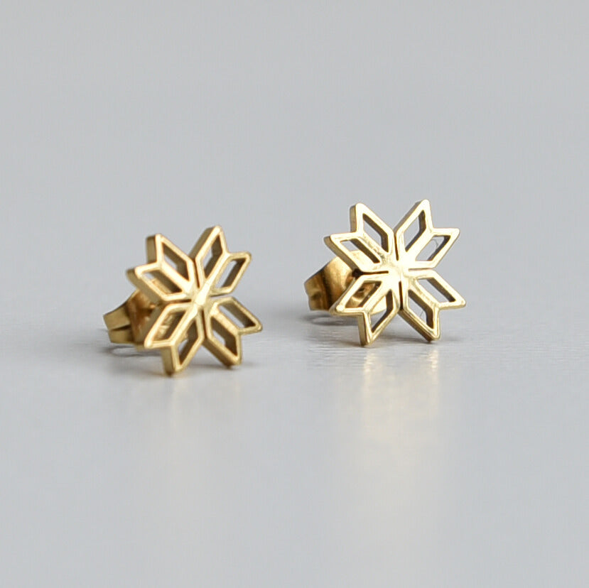Star of Bethlehem Earrings