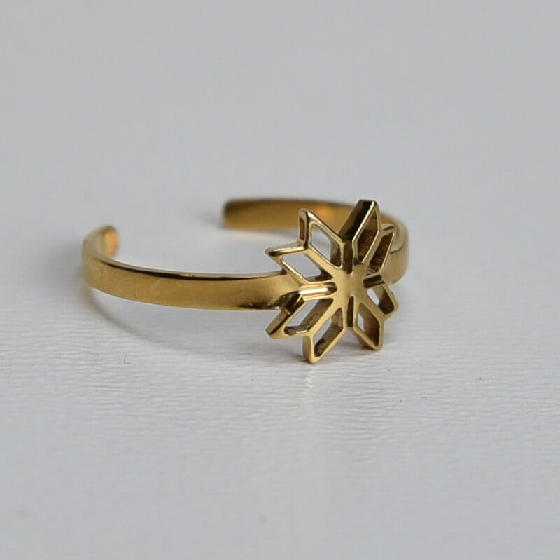 Star of Bethlehem Ring