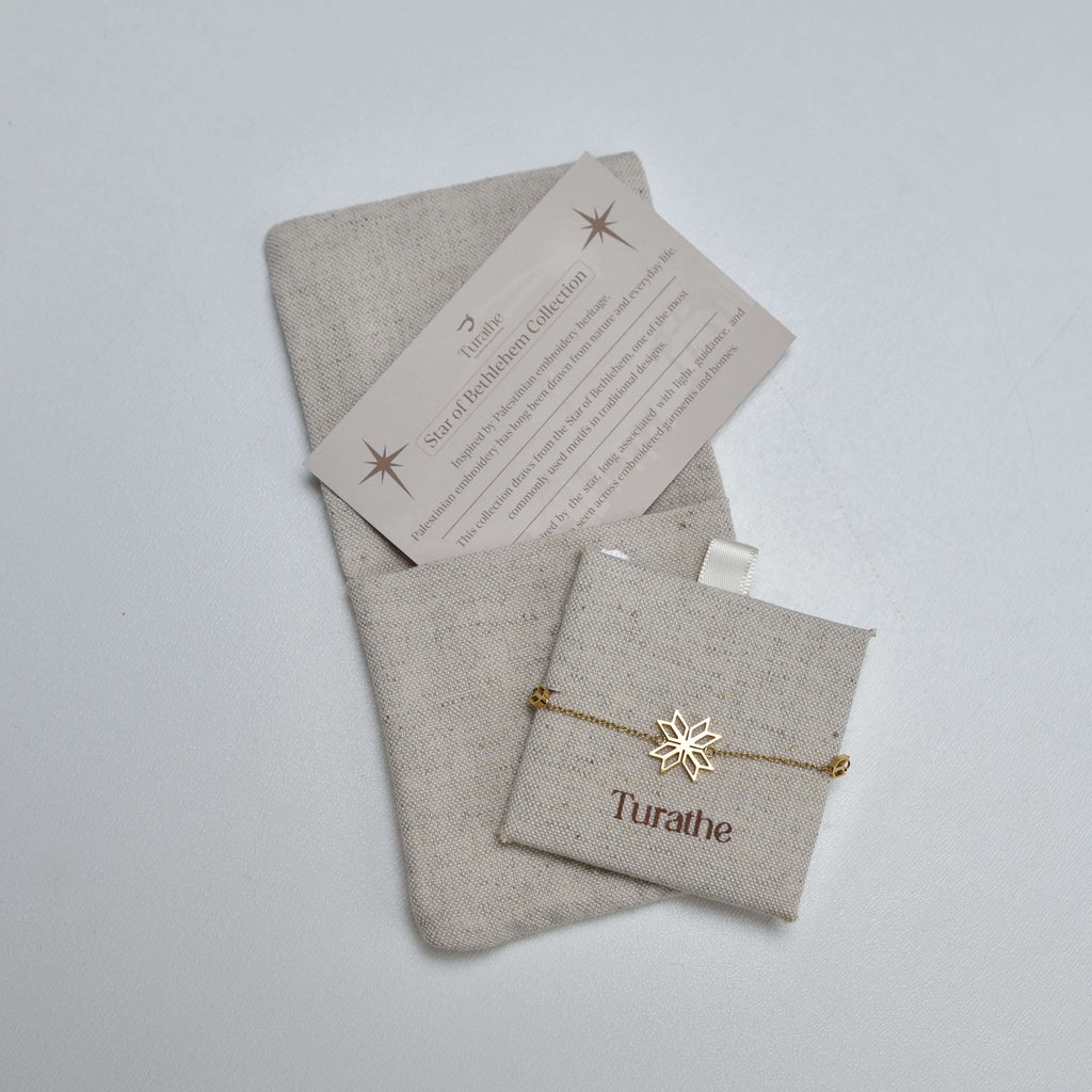 Star of Bethlehem Bracelet
